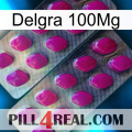 Delgra 100Mg 10